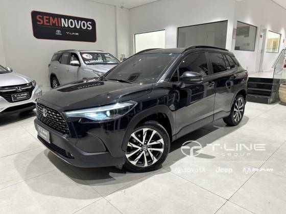 TOYOTA COROLLA CROSS 2.0 VVT-IE FLEX XRE DIRECT SHIFT